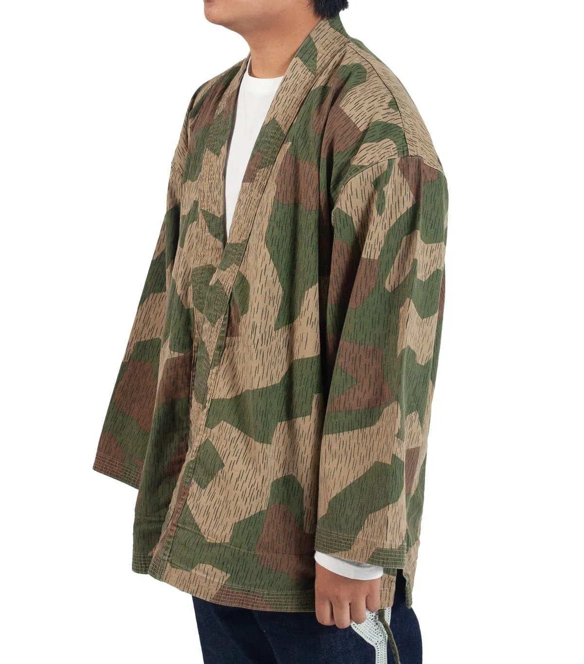 Kapital Kountry Ox Camo Kakashi Shirt Rain Camo