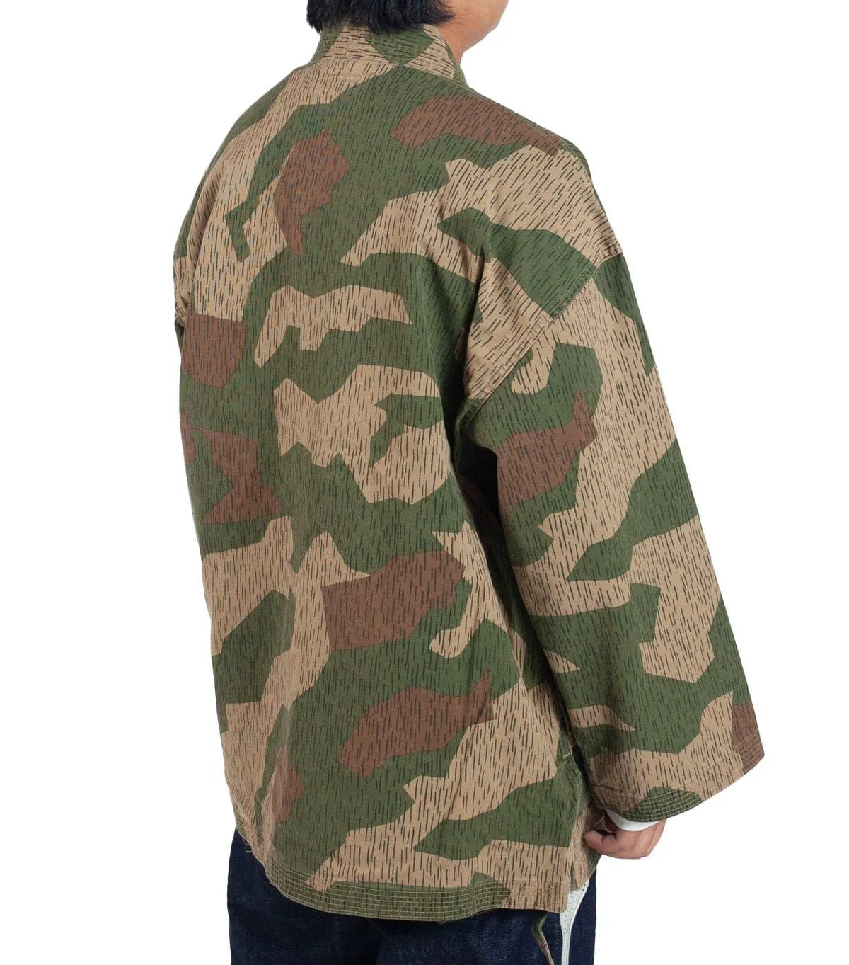 Kapital Kountry Ox Camo Kakashi Shirt Rain Camo