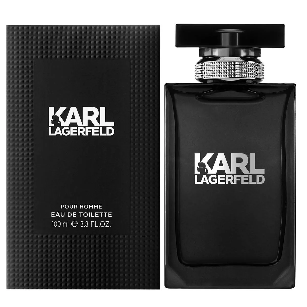 Karl Lagerfeld 3.4 oz EDT for men premium-eau-de-toilette-men