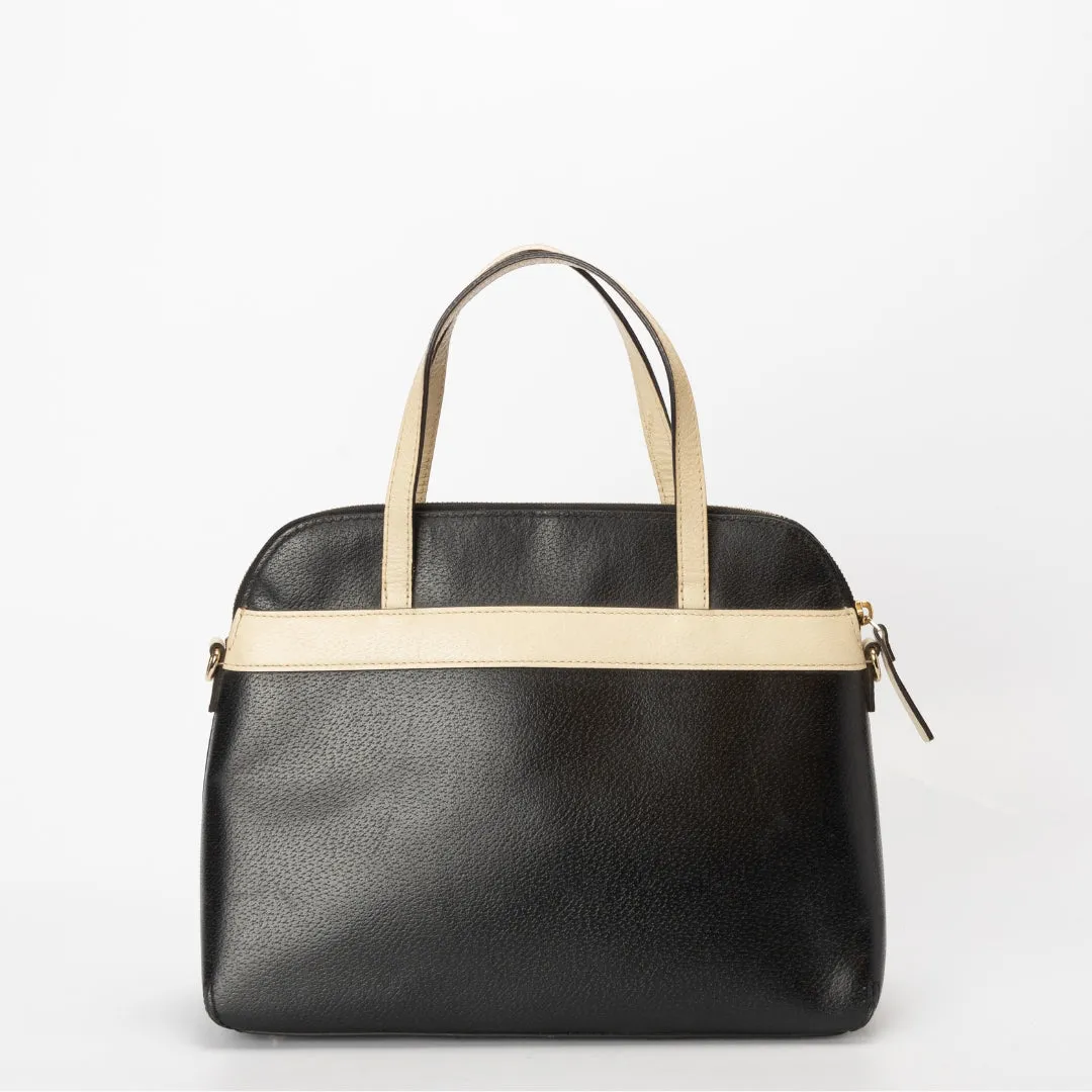 Kate Spade Kirk Park Saffiano Julita Satchel