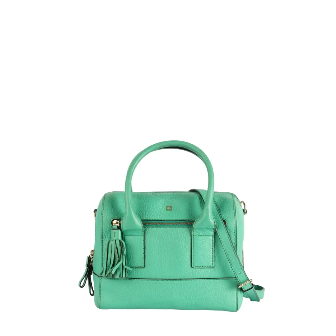 Kate Spade Southport Avenue Alessa Satchel flash sale luggage