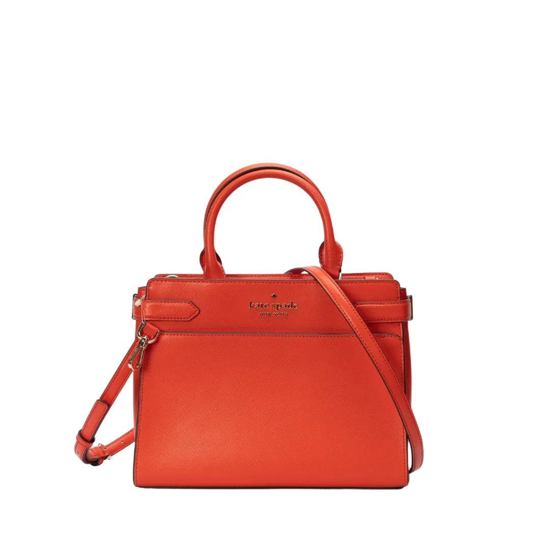 Kate Spade Staci Medium Satchel flash sale luggage