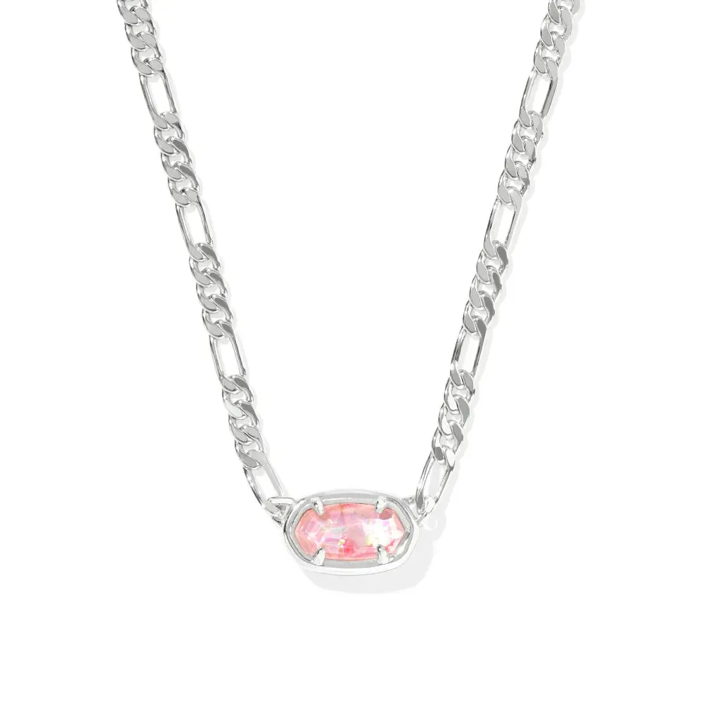 Kendra Scott Elisa Figaro Chain Short Pendant Necklace