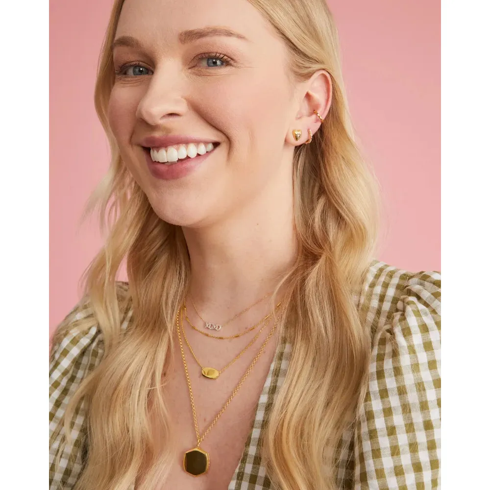 Kendra Scott Elisa Multi Strand Necklace