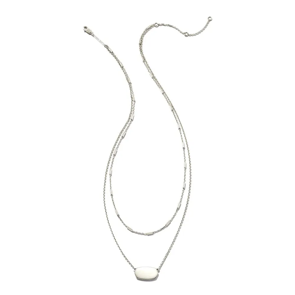 Kendra Scott Elisa Multi Strand Necklace
