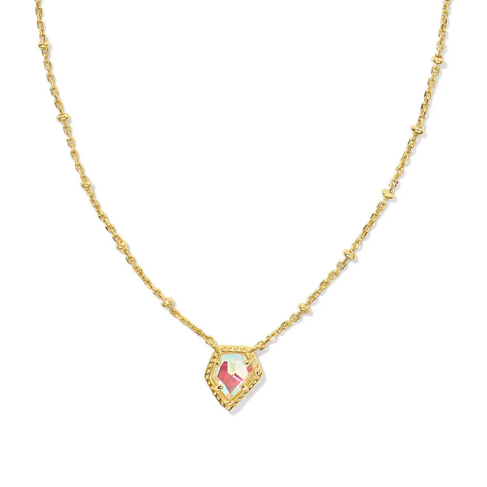 Kendra Scott Framed Tess Pendant Necklace 