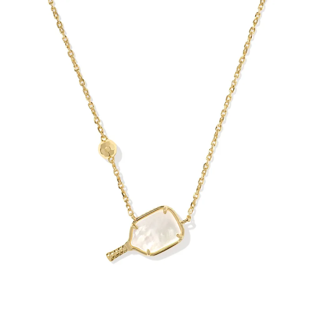 Kendra Scott Pickleball Short Pendant Necklace 