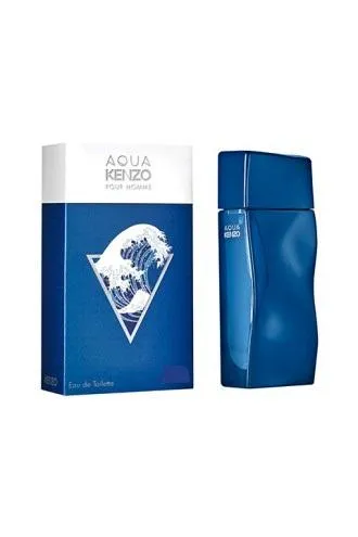 Kenzo Aqua Pour Homme EDT 3.3 oz for men premium-eau-de-toilette-men