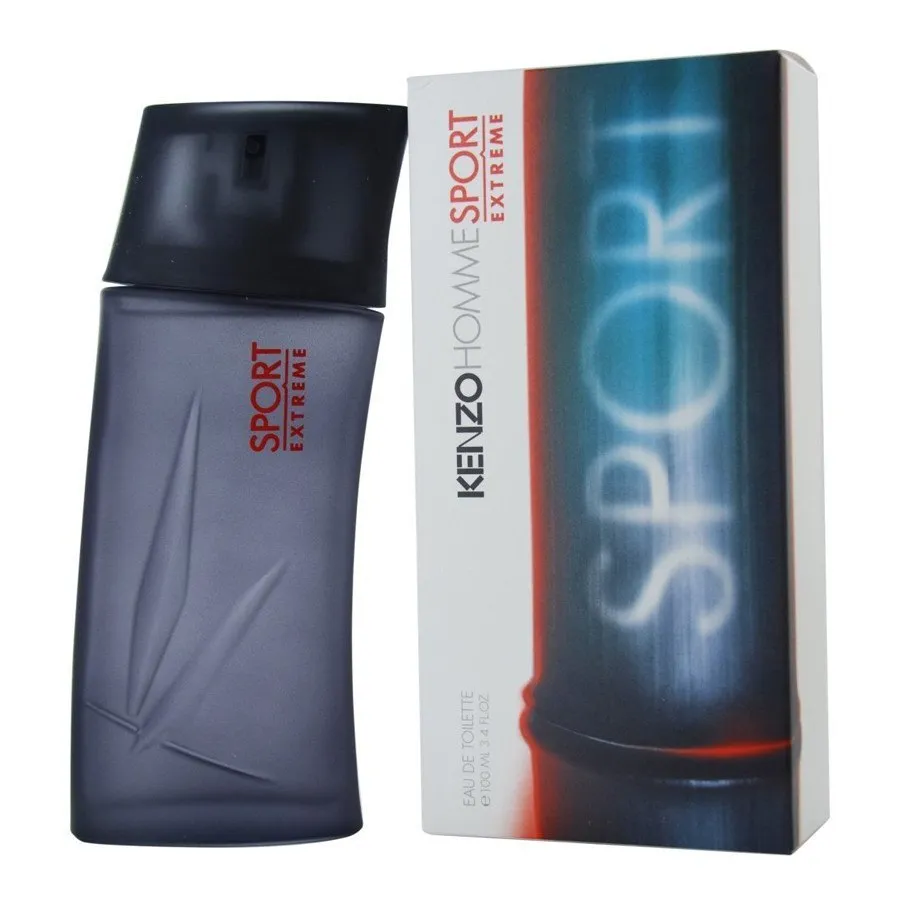 Kenzo Homme Sport Extreme 3.4 oz EDT for men premium-eau-de-toilette-men