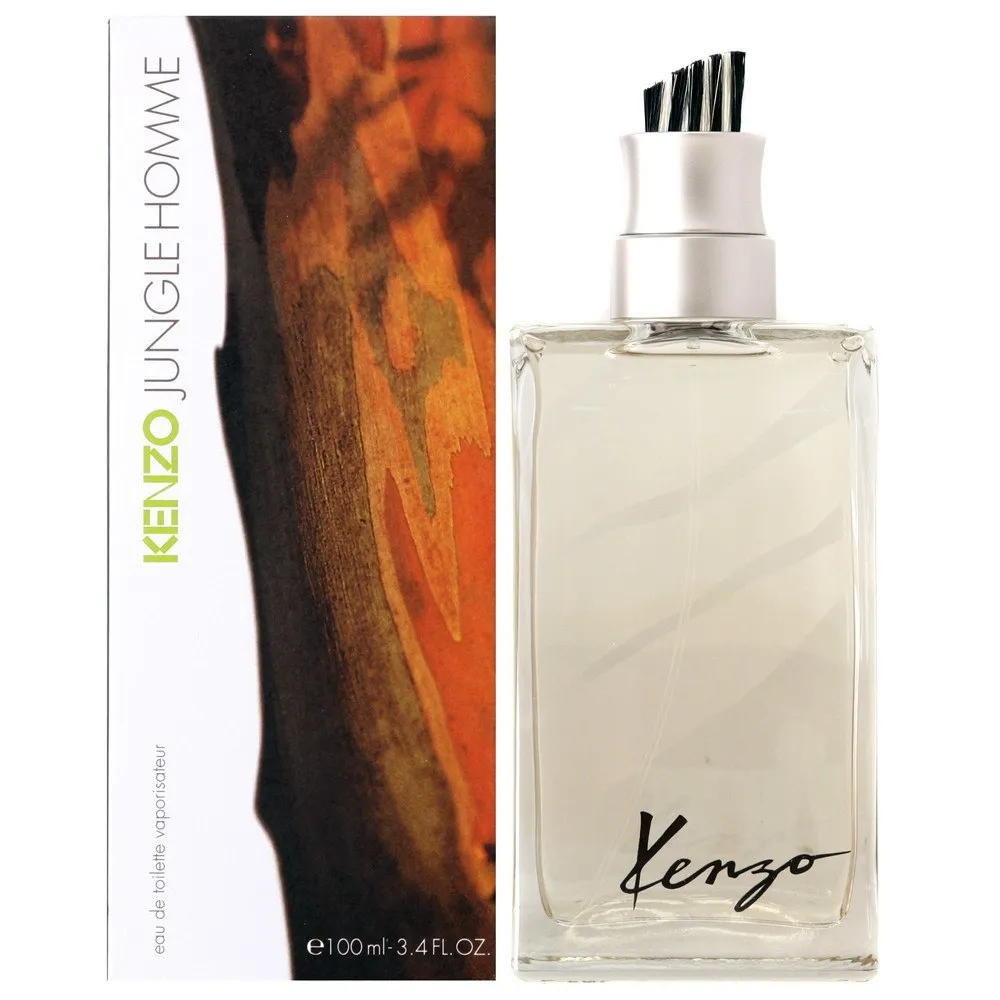 Kenzo Jungle 3.4 EDT for men premium-eau-de-toilette-men