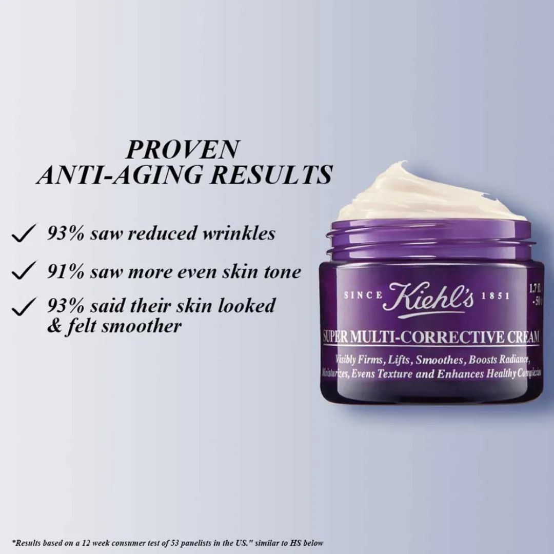 Kiehl's Super Multi-Corrective Cream