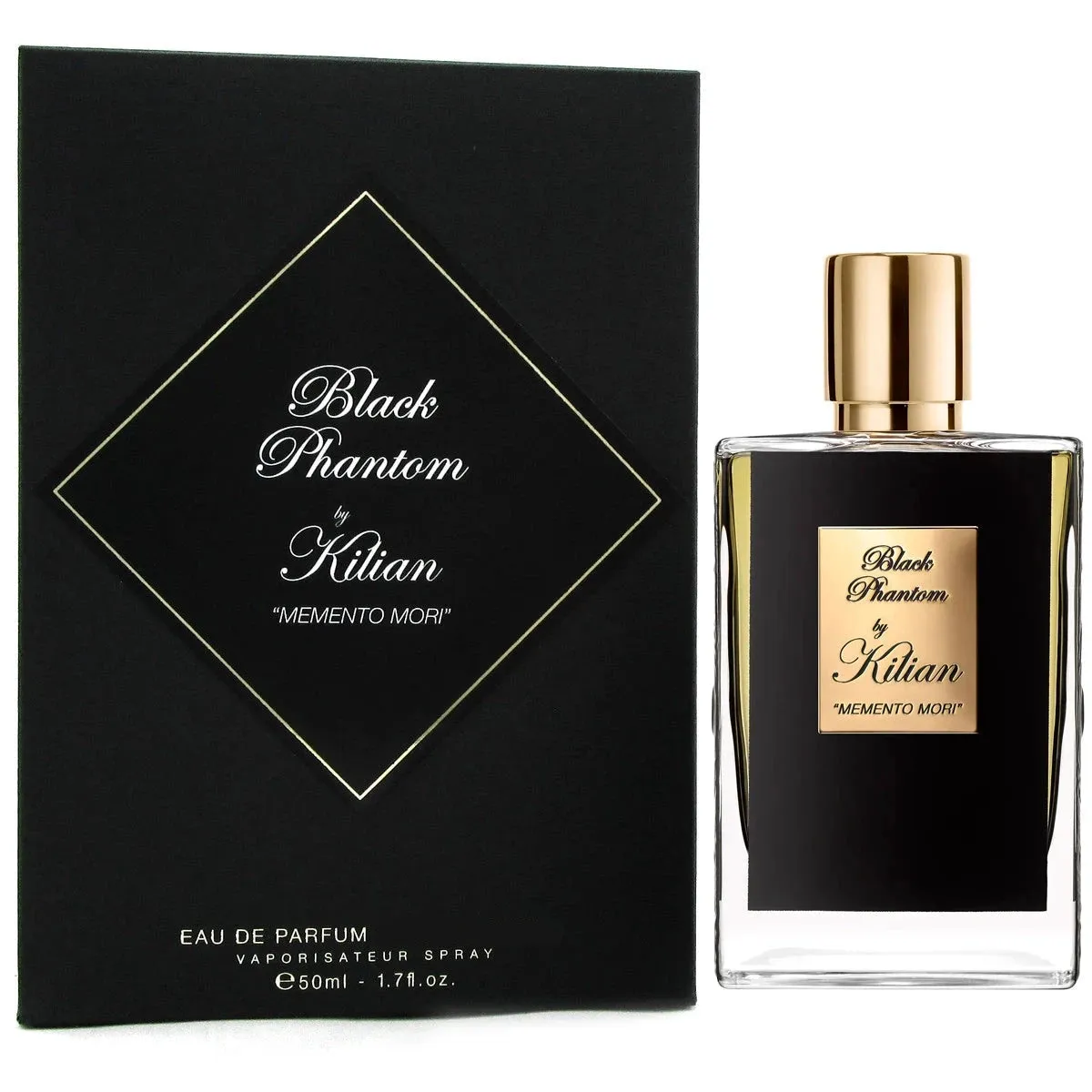 Kilian Black Phantom 1.7 oz EDP for men bold-scent-for-men-lifestyle