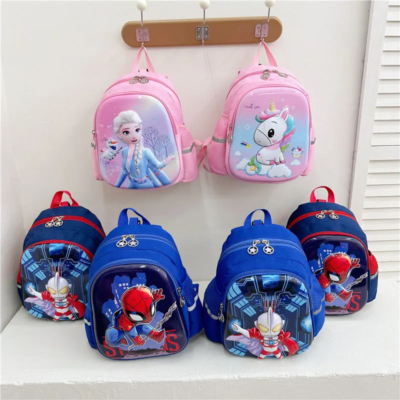 Kindergarten Unicorn Anti-lost Backpack 