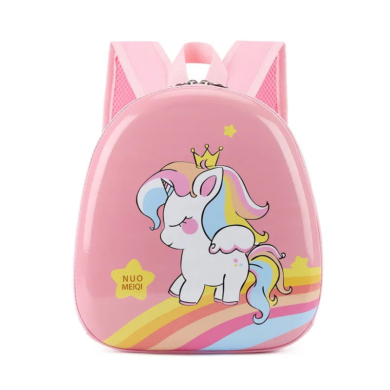 Kindergarten Unicorn Schoolbag 