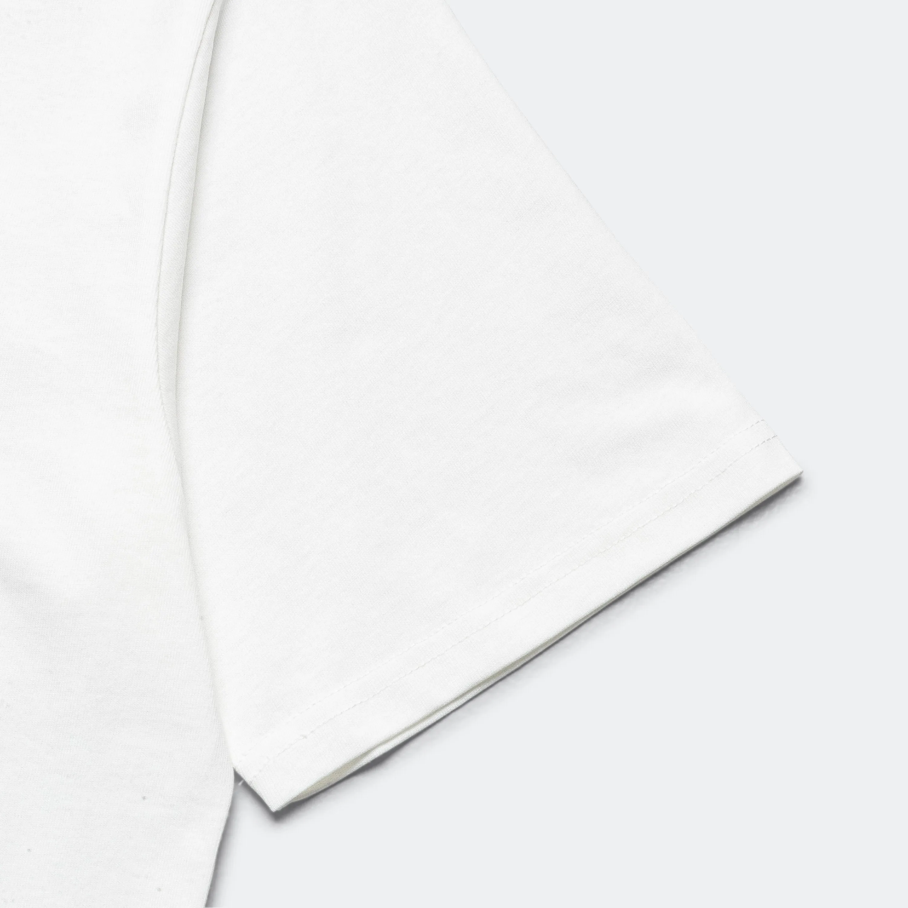Kiwi Tee - White