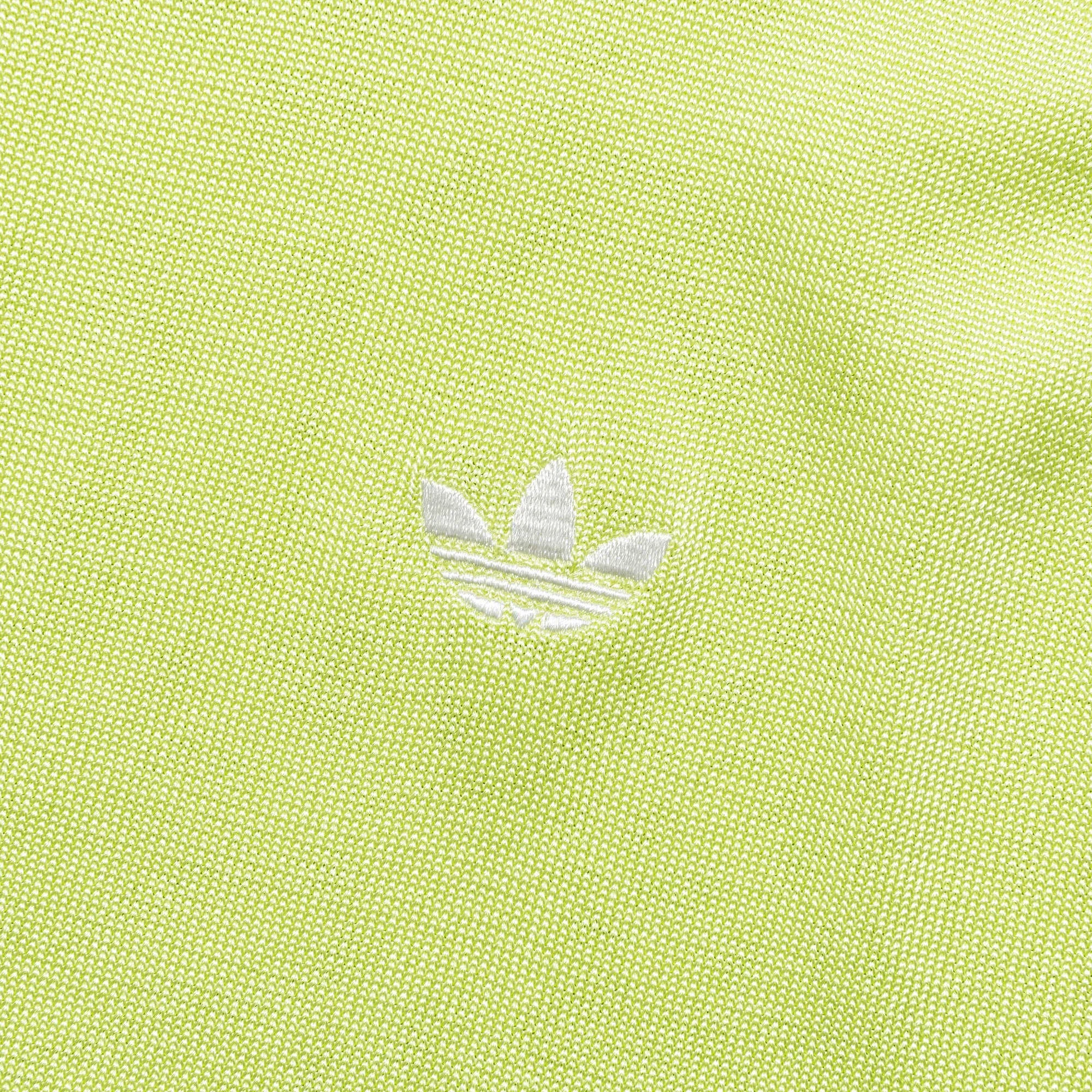 Knit Vest x Wales Bonner - Frozen Yellow/Core White