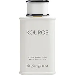 KOUROS by Yves Saint Laurent about?body care,aide body care