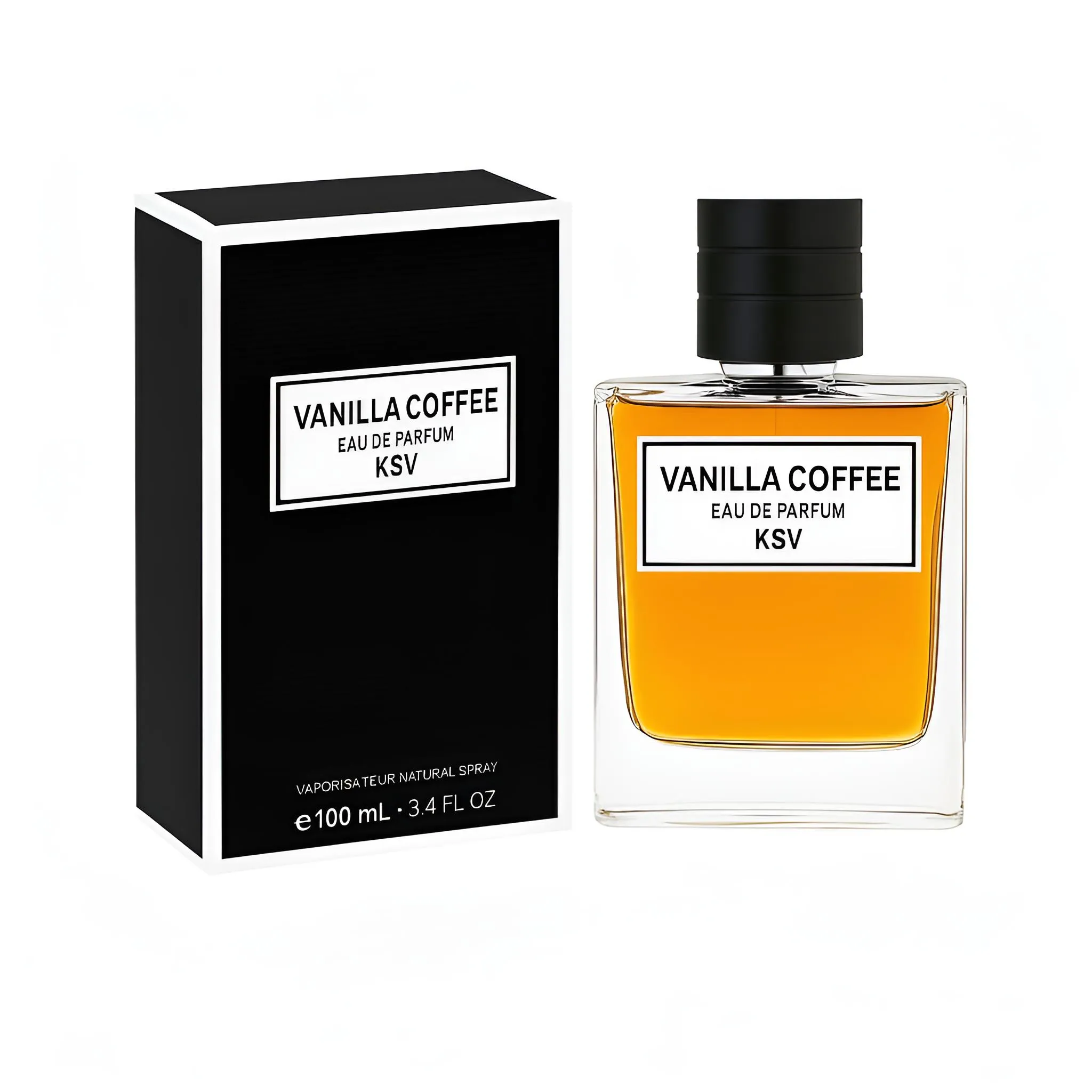 KSV VANILLA COFFEE  EDP 100 ML luxury-women-spray-perfume