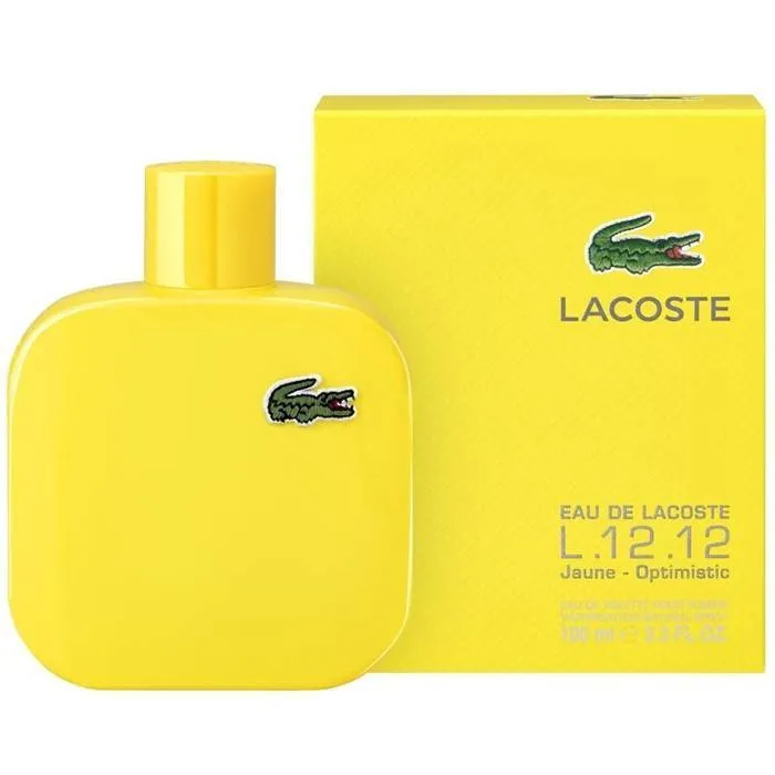 L 12 Jaune 3.3 EDT for men premium-eau-de-toilette-men