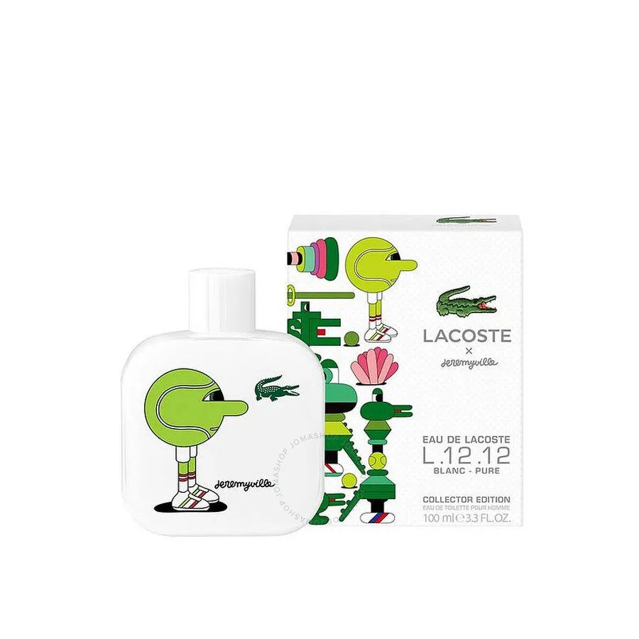 L.12.12 Blanc 3.3 EDT Limited Edition for men premium-eau-de-toilette-men