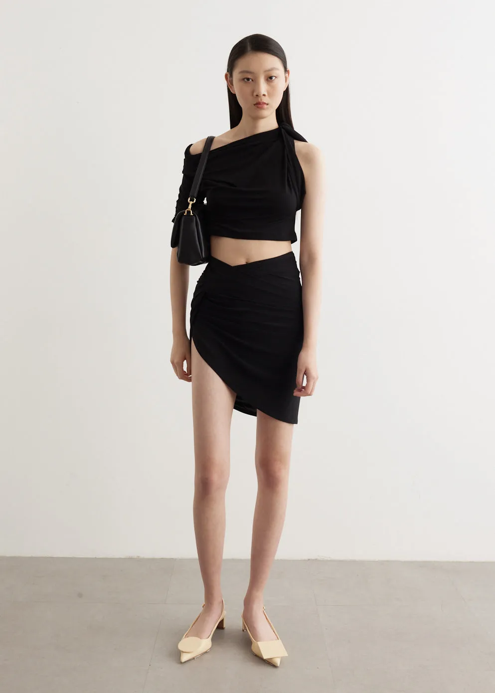 La Mini Jupe Drapeado,denim skirt,mini skirt,pleated skirt,maxi skirt,line skirt,pencil skirt,long skirt,skirt cover up beach,cargo skirt,corduroy skirt,skirt designer,skirt dance,ethnic skirt,edikted skirt, elastic waist skirt,