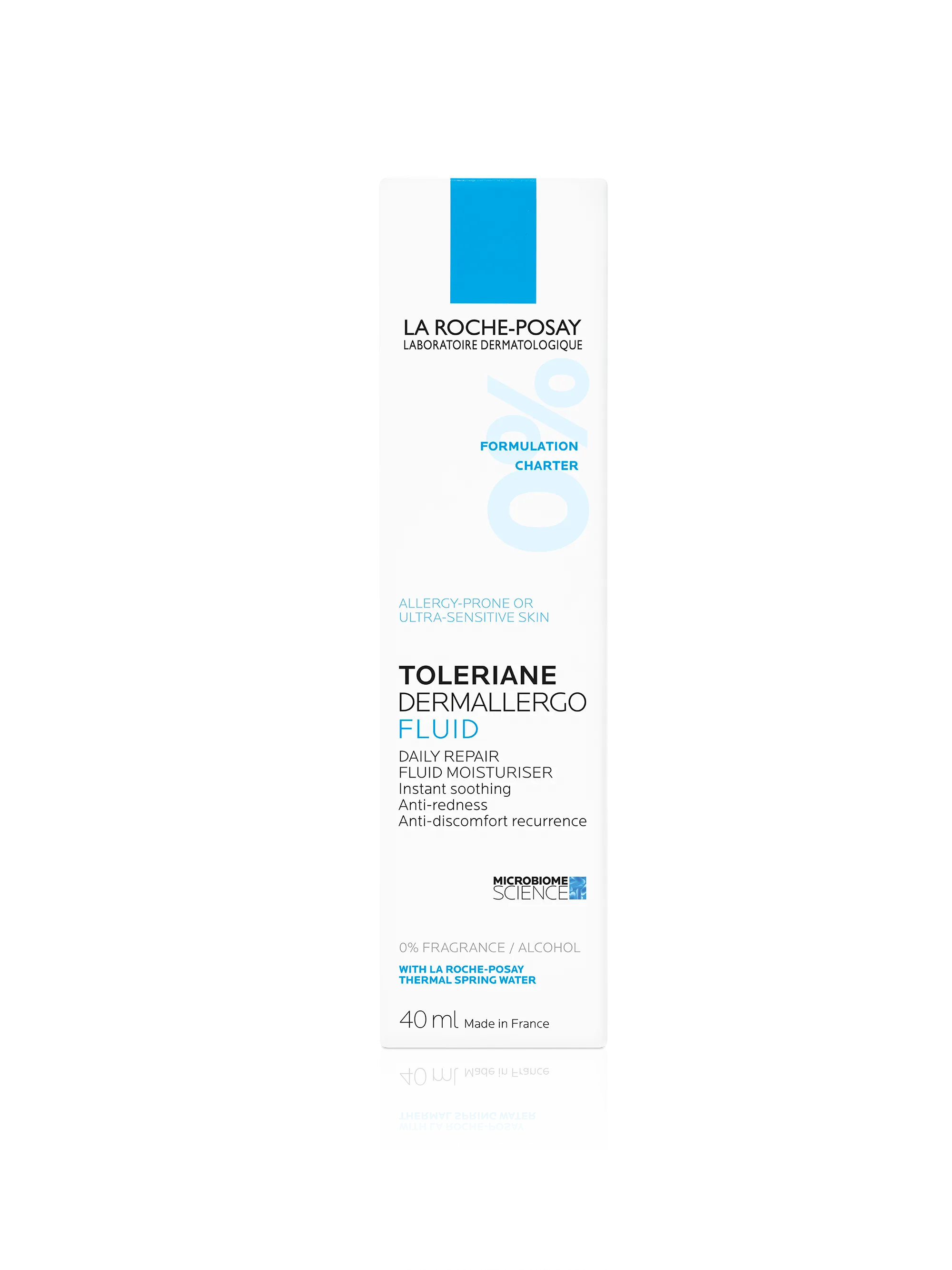 La Roche-Posay Toleriane Dermallergo Fluide Moisturizer for Sensitive Skin 40ml