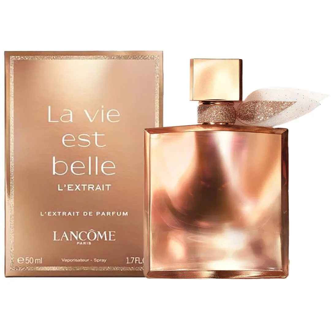 La Vie Est Belle L'Extrait 1.7 oz for women luxury-women-spray-perfume