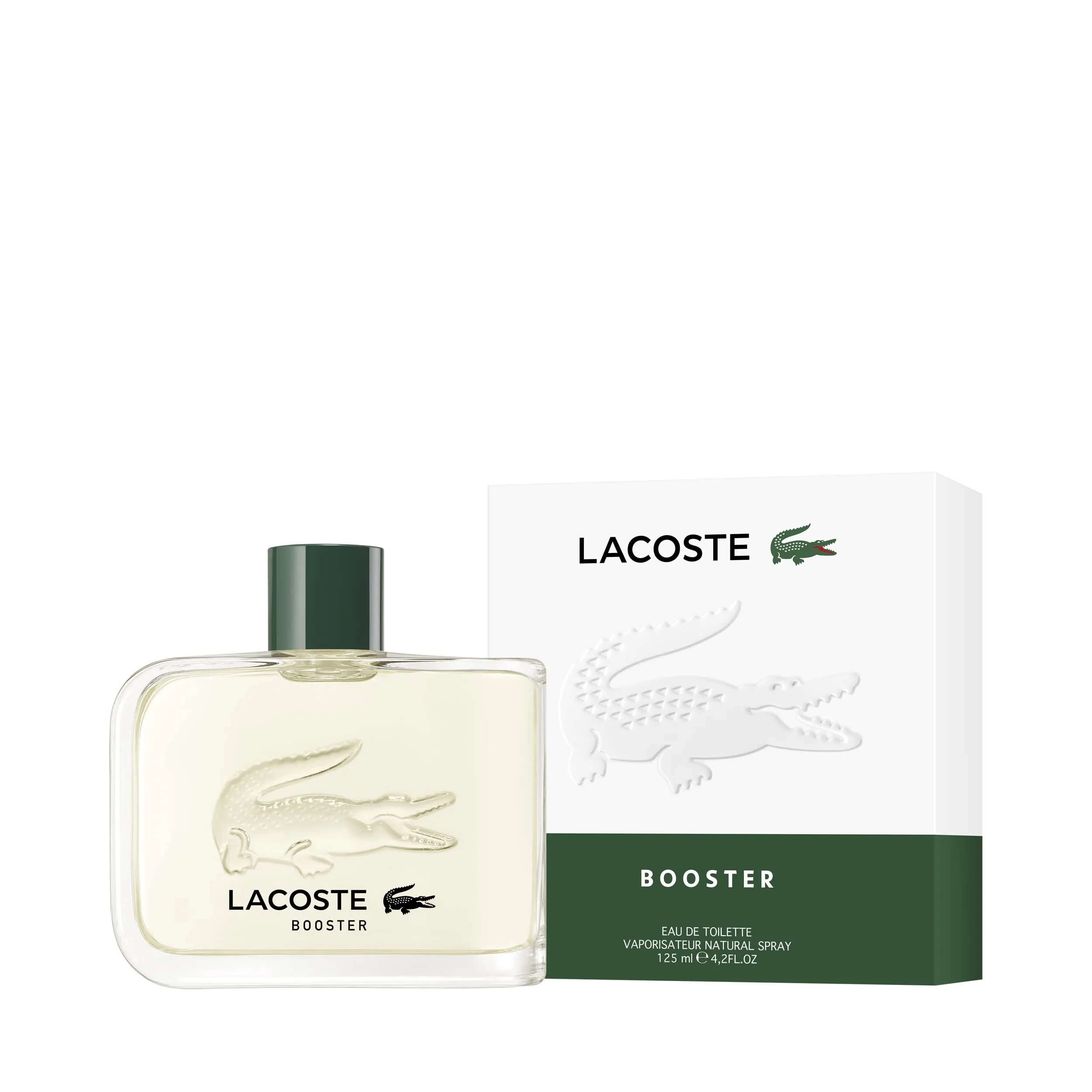 Lacoste Booster 4.2 oz EDT for men bold-scent-for-men-lifestyle