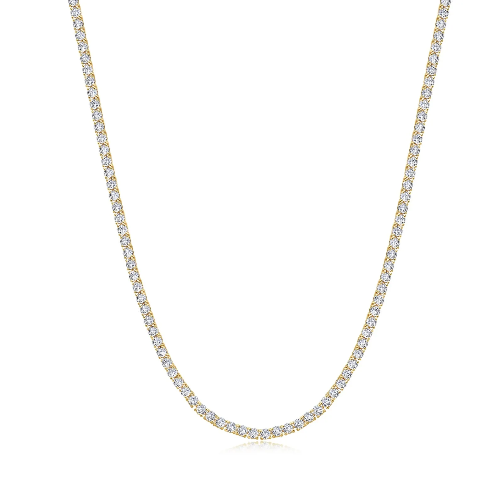 Lafonn Classic Diamond Necklace N0254CLG15 