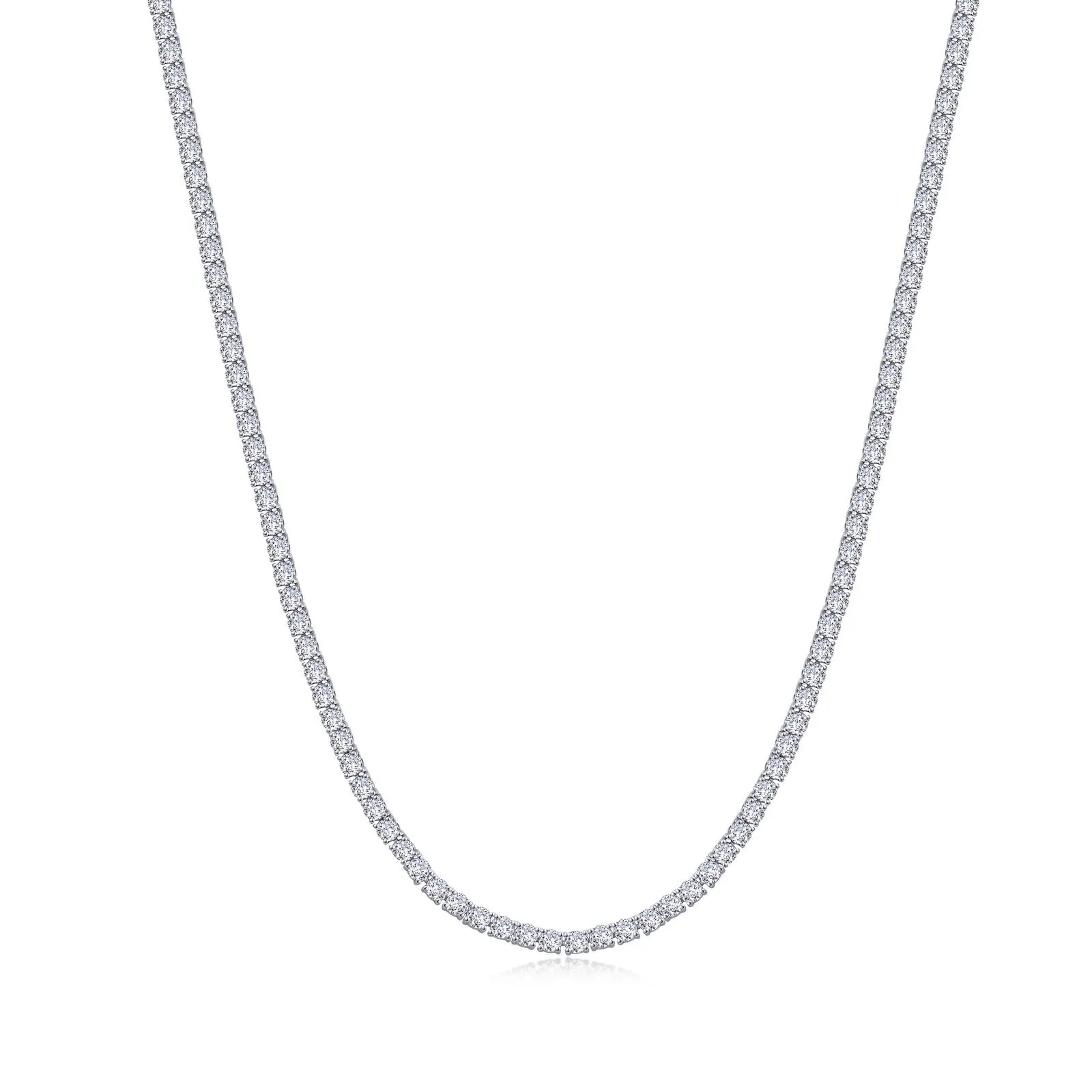 Lafonn Classic Diamond Necklace N0254CLP15 