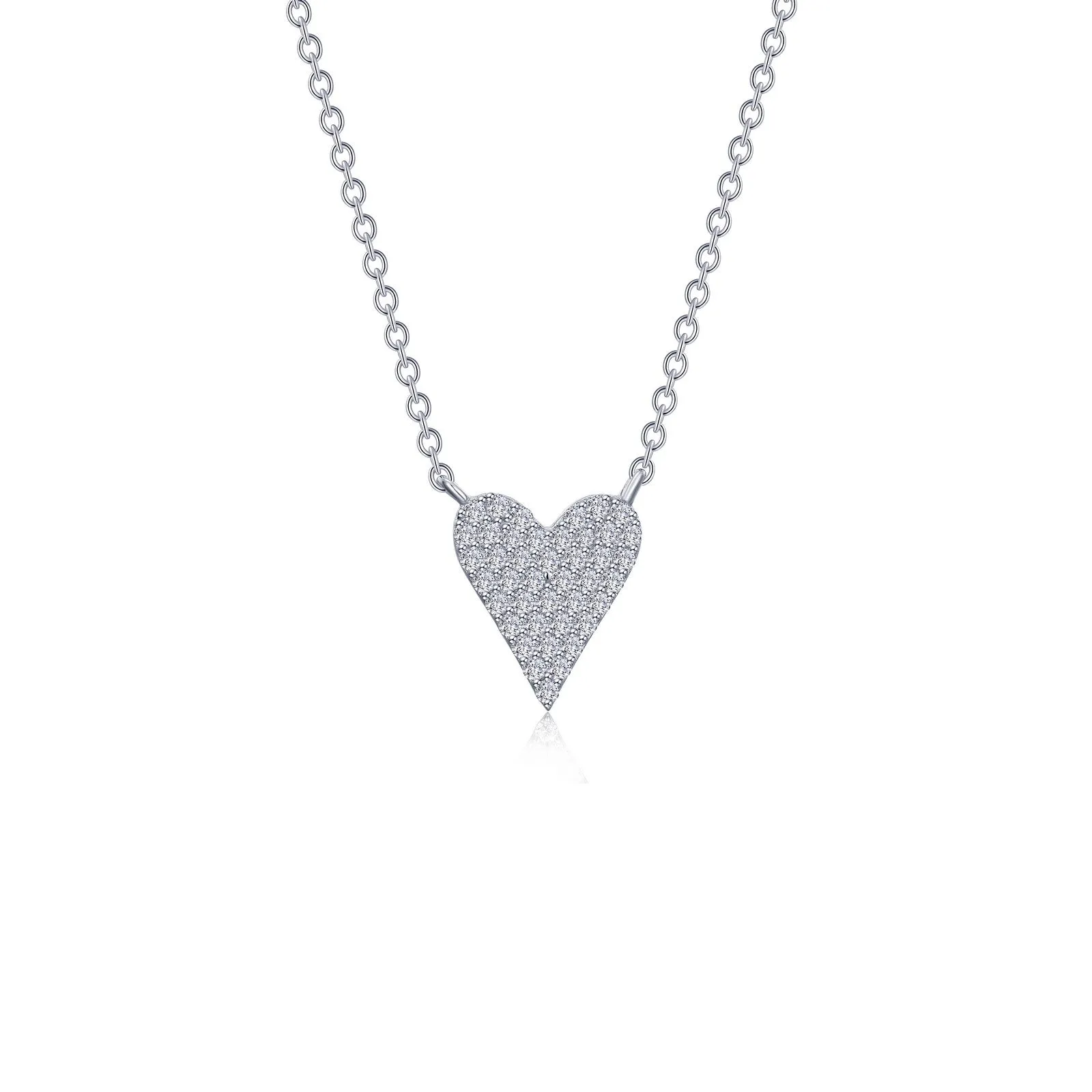 Lafonn Classic Diamond Necklace N0323CLP20 