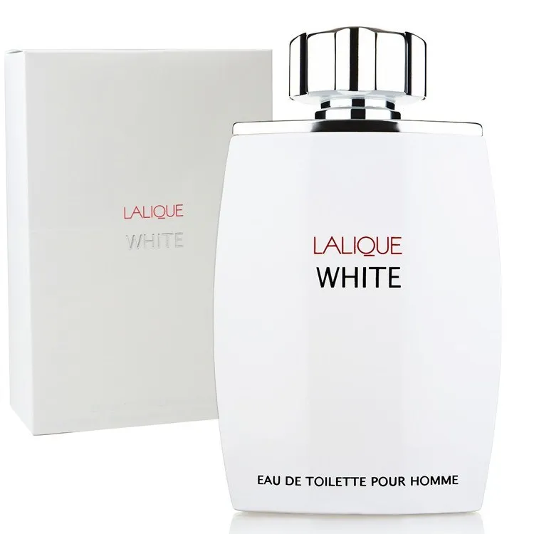 Lalique White 4.2 oz EDT for men premium-eau-de-toilette-men
