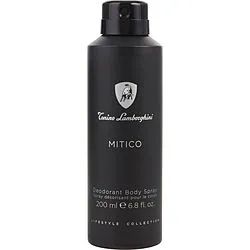 LAMBORGHINI MITICO by Tonino Lamborghini about?body care,aide body care