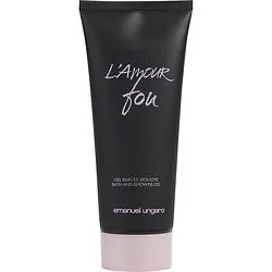L'AMOUR FOU by Ungaro aha?body lotion,aesop body lotion