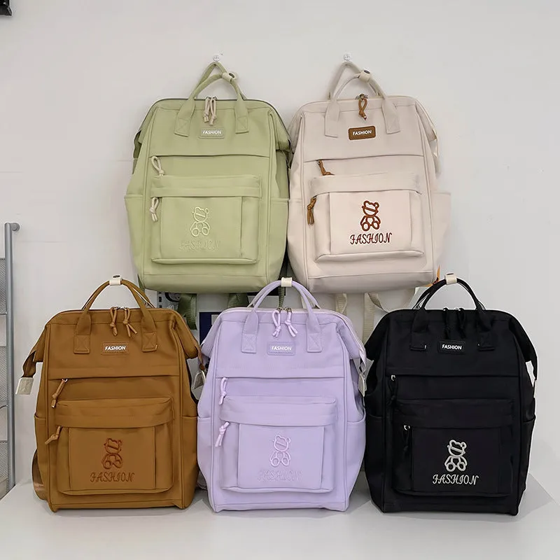 Large capacity backpack for college students 