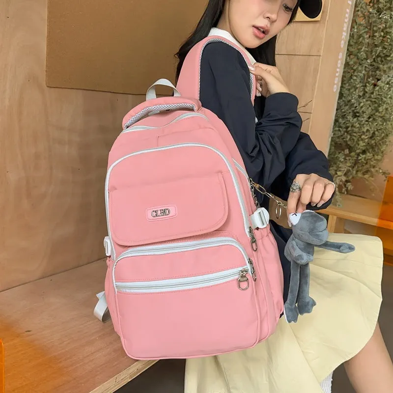 Large capacity computer bag backpack