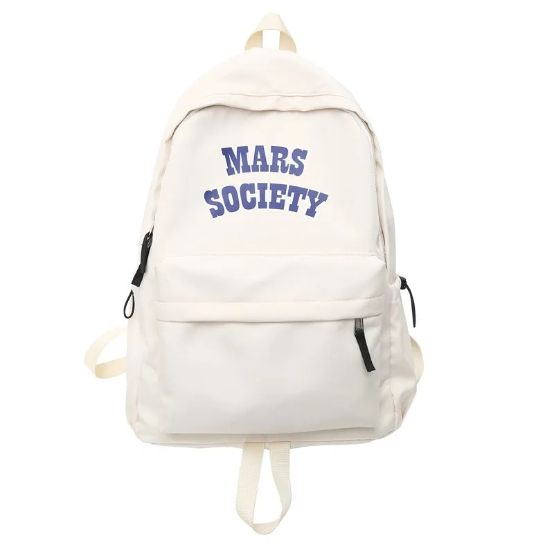 Large capacity Japanese schoolbag