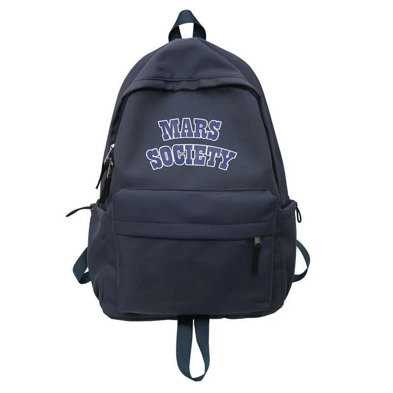 Large capacity Japanese schoolbag