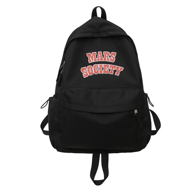 Large capacity Japanese schoolbag