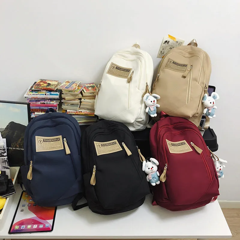 Large Capacity Travel Computer Backpack 