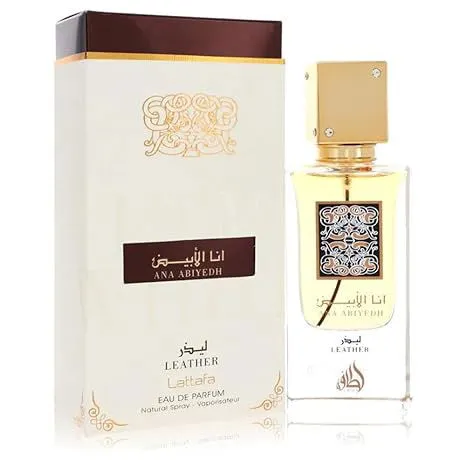 Lattafa Ana Abiyedh Leather Eau De Parfum Unisex 60ML luxury-women-spray-perfume
