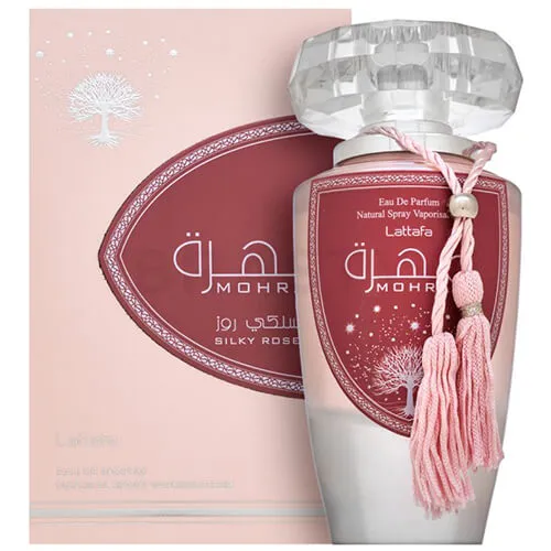 Lattafa Mohra for woman Eau De Parfum 100ML luxury-women-spray-perfume
