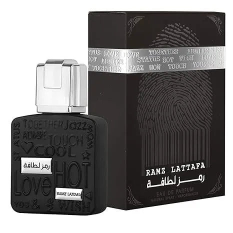 Lattafa Ramz Lattafa Eau De Parfum Unisex 100ML luxury-women-spray-perfume