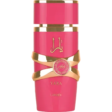 Lattafa Yara Candy for woman Eau De Parfum 100ML