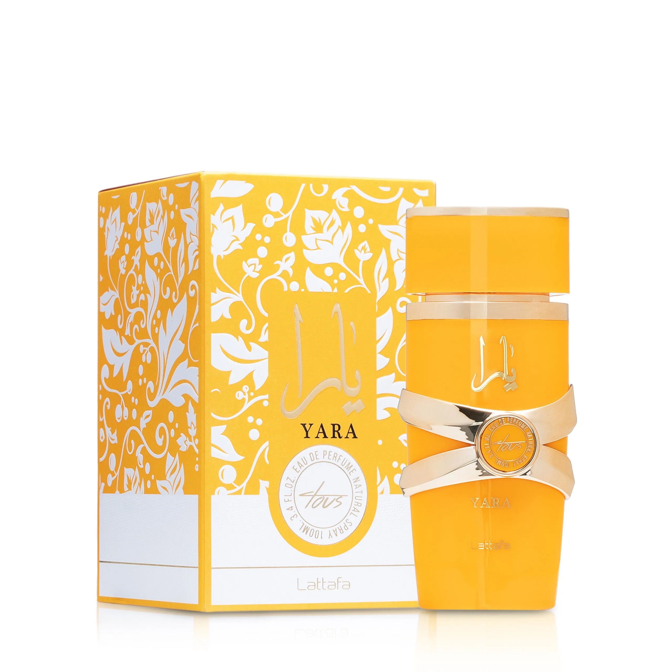 Lattafa Yara Tous for woman Eau De Parfum 100ML luxury-women-spray-perfume