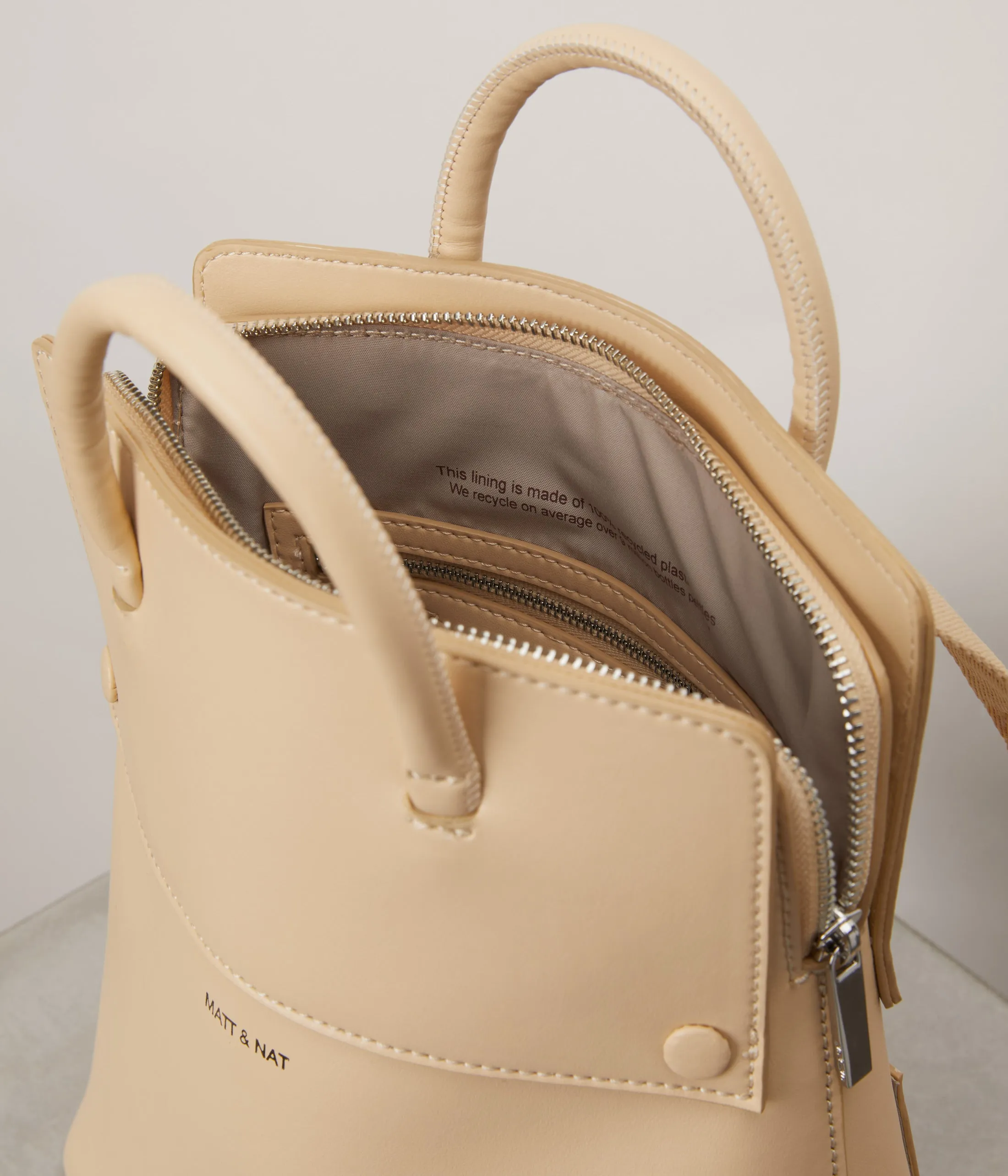 LAUT Small Vegan Backpack - UPPEAL?