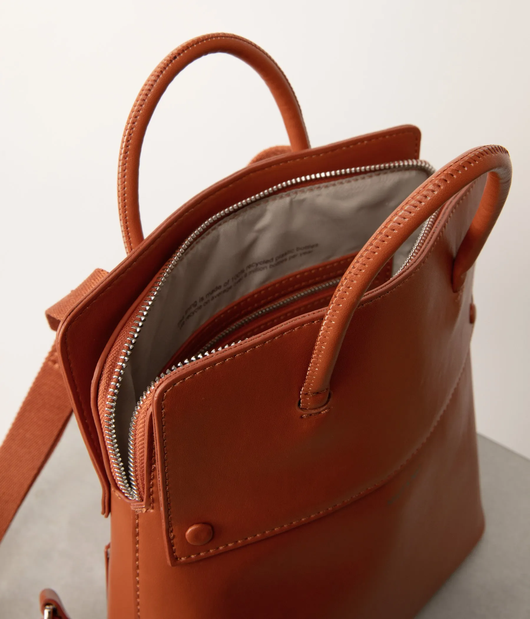 LAUT Small Vegan Backpack - UPPEAL?