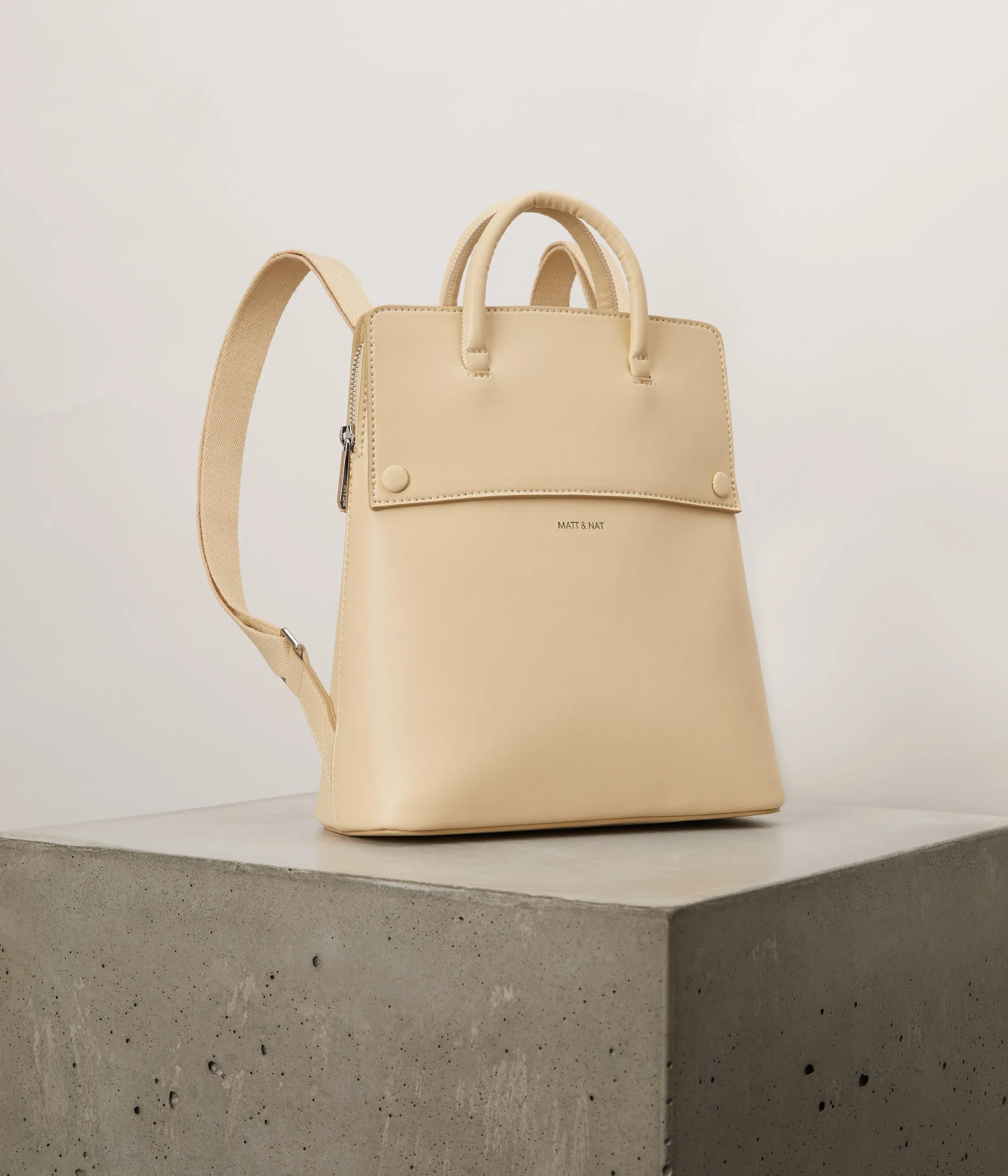 LAUT Small Vegan Backpack - UPPEAL?