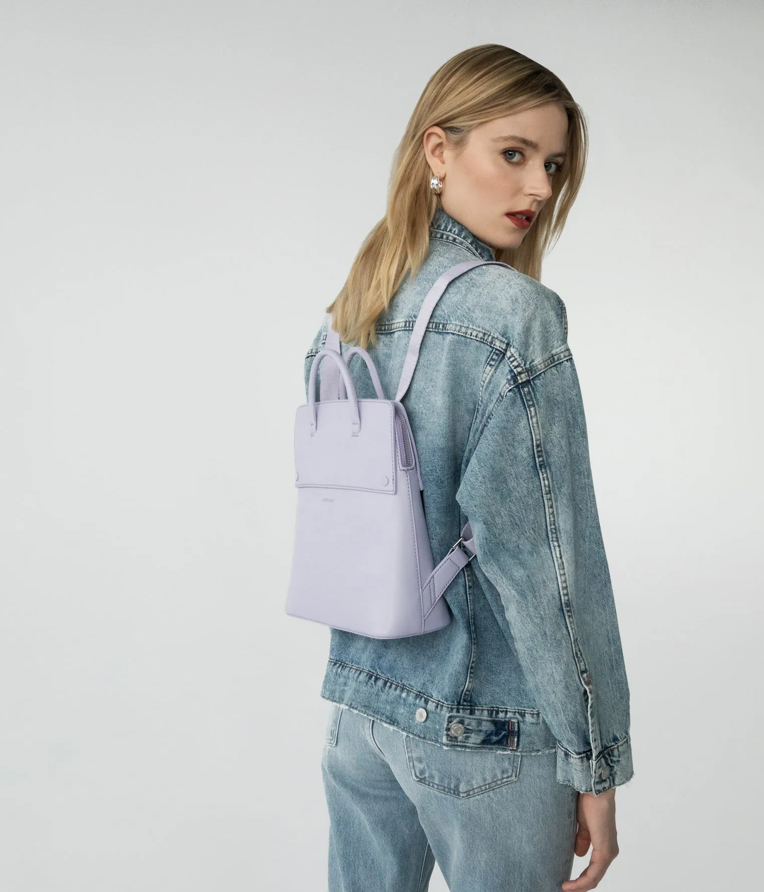 LAUT Small Vegan Backpack - UPPEAL?