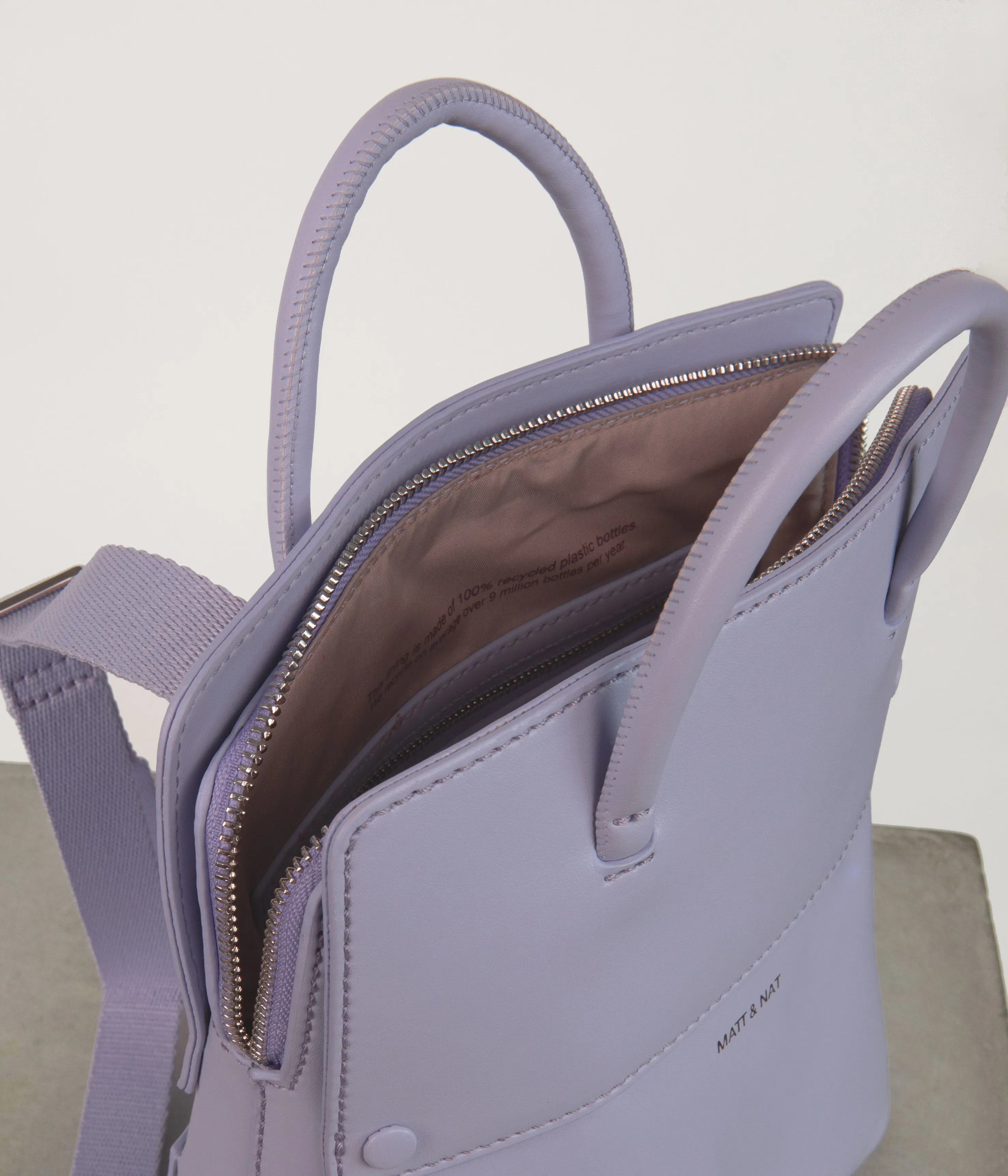 LAUT Small Vegan Backpack - UPPEAL?